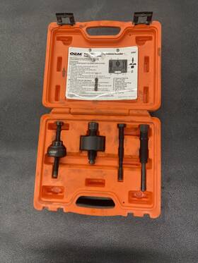 Pd5030997 Oem Tools 57031 4-piece Power Steering Pump Pulley Remover/install