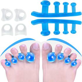 Oogway Master B0dm262d63 Toe Separators And Spacers Stretcher For Correcting Bunions