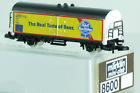 8600031 Pabst Blue Refrigerated Lnb Mini-club Scale Marklin Car Ribbon Gauge