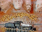 Ac77-082 Pacific Accucraft Summerlands Chuffer Southern Live Steam 9 4-6-0
