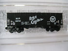 53300091 Pacific Twin Missouri Hopper Bay -scale Micro-trains 33 Stock 53300091 Pacific Twin Missouri Hopper Bay -scale Micro-trains 33 Stock