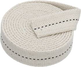 Ptf240411tt000626 Patikil 7/8 Inch Wide 6 Feet 100% Cotton Flat Wick For Kerosene Lamp Lantern Oil Burner