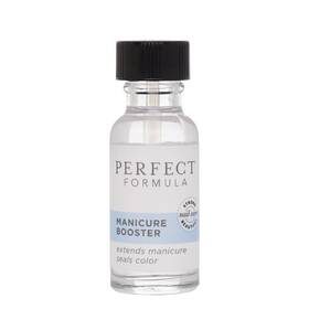Perfect Formula B01kyfzze6 Manicure Booster - Base And Top Coat Nail Strengthener Keratin