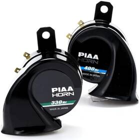 Piaa B0060zb43g 85115 Superior 112db 330hz And 400hz Twin Tone Bass Horn Black