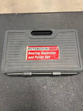 89205-3 Pittsburgh Hand Tools Jacks & More 62593