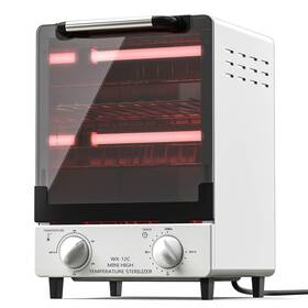 Plasdent B0byyck6kw Sterilizer For Nail Tools 12l Multifunctional High Temperature