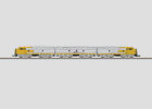 88190 Pole -- Atchison Topeka Marklin Railway Fe Motors 5 Emd F7 Santa