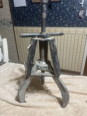 71-494 Posi Lock Armstrong Tools Gear And Bearing Puller Model