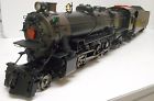 G701-01 Post Dark 4-6-2 Ln 1361 War Accucraft Aml Green Pennsylvania Pump