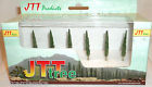 94216 Professional Trees 1 Pk -scale Poplar 2 " Scenery Series 6 Jtt