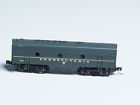 17009-2 Prr Unit Unpowered Mtl Pennsylvania F7 -scale Micro-trains Diesel