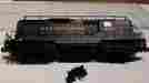 Prr-gp7 American Z Line Azl Item 6204 Diesel Engine Locomotive 8558