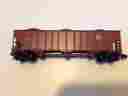 Milw1009 Prr1001 Pennzee Z Scale Three Door Hopper Cars Set Of Six Milw1009 Prr1001 Pennzee Z Scale Three Door Hopper Cars Set Of Six