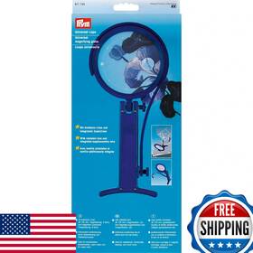 Prym B002a9rtwq Universal Magnifying Glass Bracket 611730