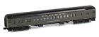 Azl-71001-1 Pullman "orange Heavyweight County Azl 12-1 71001-1 Sleeper " Green -scale