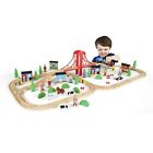 Qbo-luh-poq Imaginarium Express Mega Train