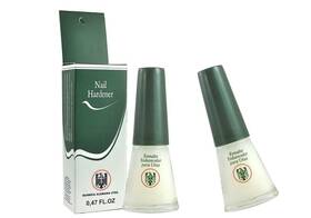 B01em1u4j4 Qu Mica Alemana Quimica Nail Hardener 0.47oz 2-pack Strengthens And Prevents Chipping