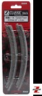 220r R004 Rokuhan 45 Degree Curve