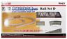 R063 Rokuhan Gauge Rail Set Single Wire Crossing Sets 4571324591902 R063 Rokuhan Gauge Rail Set Single Wire Crossing Sets 4571324591902