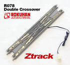 R078 Rokuhan Z Scale Double