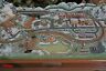 R21c250 Franklin Mint Amazing Exquisite Norman Rockwell Marklin Operating Winter Layout