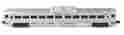 Zss-41nhrr Rdc-1 Rokuhan Azl Z Scale Starter Train Set Budd New Haven Rr 41