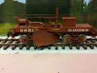 Ac-101 Rgw Od Flanger 1940 Pre Accucraft