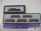 88036 River Set Hudson Train Marklin Railroad - Mib 87911 York Central
