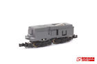 Sa001-1 Rokuhan-sa001-1 Rokuhan Shorty Powered Motor Chassis Type 713289052294