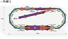 Rokuhan-track-k Rokuhan Layout Plan K Rokuhan-track-k Rokuhan Layout Plan K