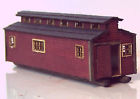 Rsl4025 Wood Unpainted Scale Kit Kitchen Shack Structure Railroad Model Laser Rsl4025 Wood Unpainted Scale Kit Kitchen Shack Structure Railroad Model Laser