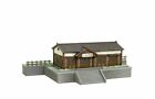 S008 Rokuhan Scale Local Station Set Train Special