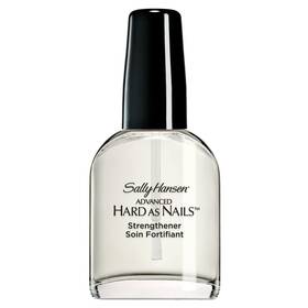 B0046mlzlg Sally Hansen Nail Treatment Advanced Hard As Nails Clear Strengthener Fo