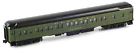 Azl-71228-2 Santa Azl Heavyweight Atchison Topeka Centlawn 71228-2 Atsf Car Pullman Fe