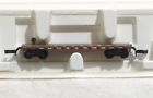 14502 Santa Flat Atchison Fe Line Topeka Micro-trains Car Scale 50