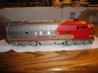 33622 Santa Locomotive Delta Fe Marklin