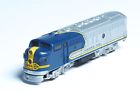 88601 Santa Pole Sf Fe Emd Motor 5 Topeka Atchison Marklin F7