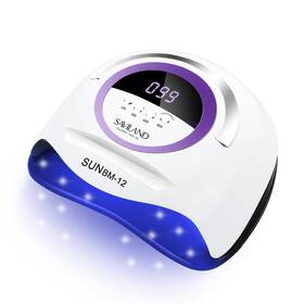 B0cqk2x8zm Saviland 300w Uv Led Nail Lamp Motion Sensor Super Fast Curing Dryer