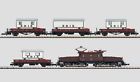 81433 Sbb Swiss Circus 5 Crocodile Knie Pole 6 Krokodil 8 Motor Marklin
