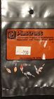 Pfi-200-p Scale 200 Pfi-200p Plastruct Painted Figures 1 9 Family Stock