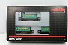 86393 Scale Car Beer Freight "konigsbacher Set " Marklin Mini-club