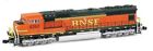 61014-3 Sd75m Locomotive 8262 Scale Heritage Fr Ii Azl Bnsf Ships