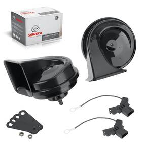 Seineca B08l6crxw8 Car Horn Compatible Toyota Lexus Subaru12v Loud Waterproof Special