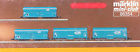 86354 Set 2002 Car Marklin Box 2001 Belgian 4 Cargo Sncb 86354 Set 2002 Car Marklin Box 2001 Belgian 4 Cargo Sncb