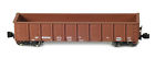 90240-2 Set 4 Sp Line American 2420 Southern Azl Car Gondolas Pacific Waffle