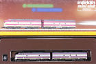 88604 Set Diesel F7 Atlantic Coast Locomotive Box Marklin Line