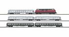 81175 Set "express Model Train Insider V 200 "class Marklin -scale 5 Pole