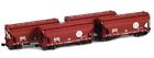 913913-1 Sf 4 Set Acf 2 Scale Car Bay Azl Hopper 913913-1 Sf 4 Set Acf 2 Scale Car Bay Azl Hopper