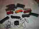 Sf6014 Lionel Vintage Metal Train Set Track 1073 Transformer 239 Sl Blt7