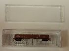 94230 Side Straight Pacific Southern 50 Drop Micro Trains Ends Gondola